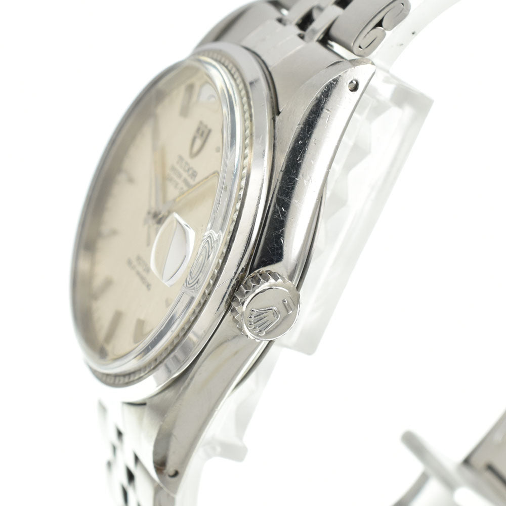 TUDOR Oyster Prince Date Day 94710 vintage Cal.2834-2 Silver Dial Automatic Men's
 Watch I#144938