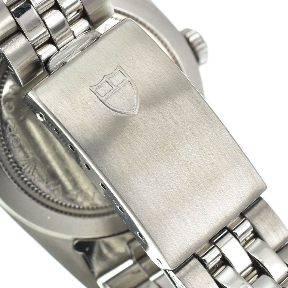 TUDOR Oyster Prince Date Day 94710 vintage Cal.2834-2 Silver Dial Automatic Men's
 Watch I#144938