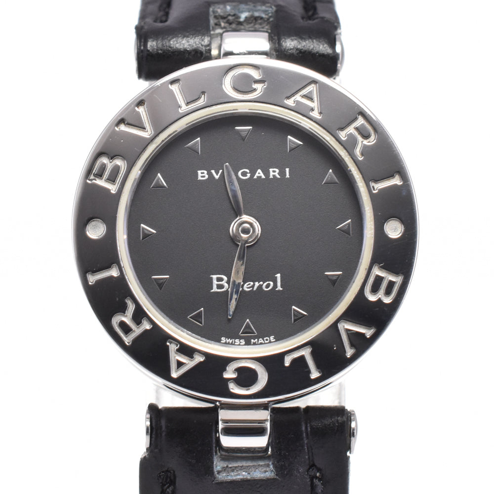 with paper BVLGARI B.zero1 BZ22S black Dial Quartz Ladies
 Watch H#144939