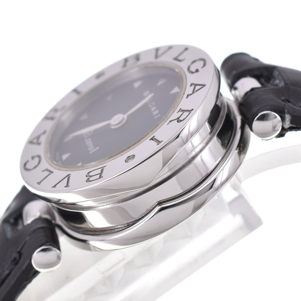 with paper BVLGARI B.zero1 BZ22S black Dial Quartz Ladies
 Watch H#144939