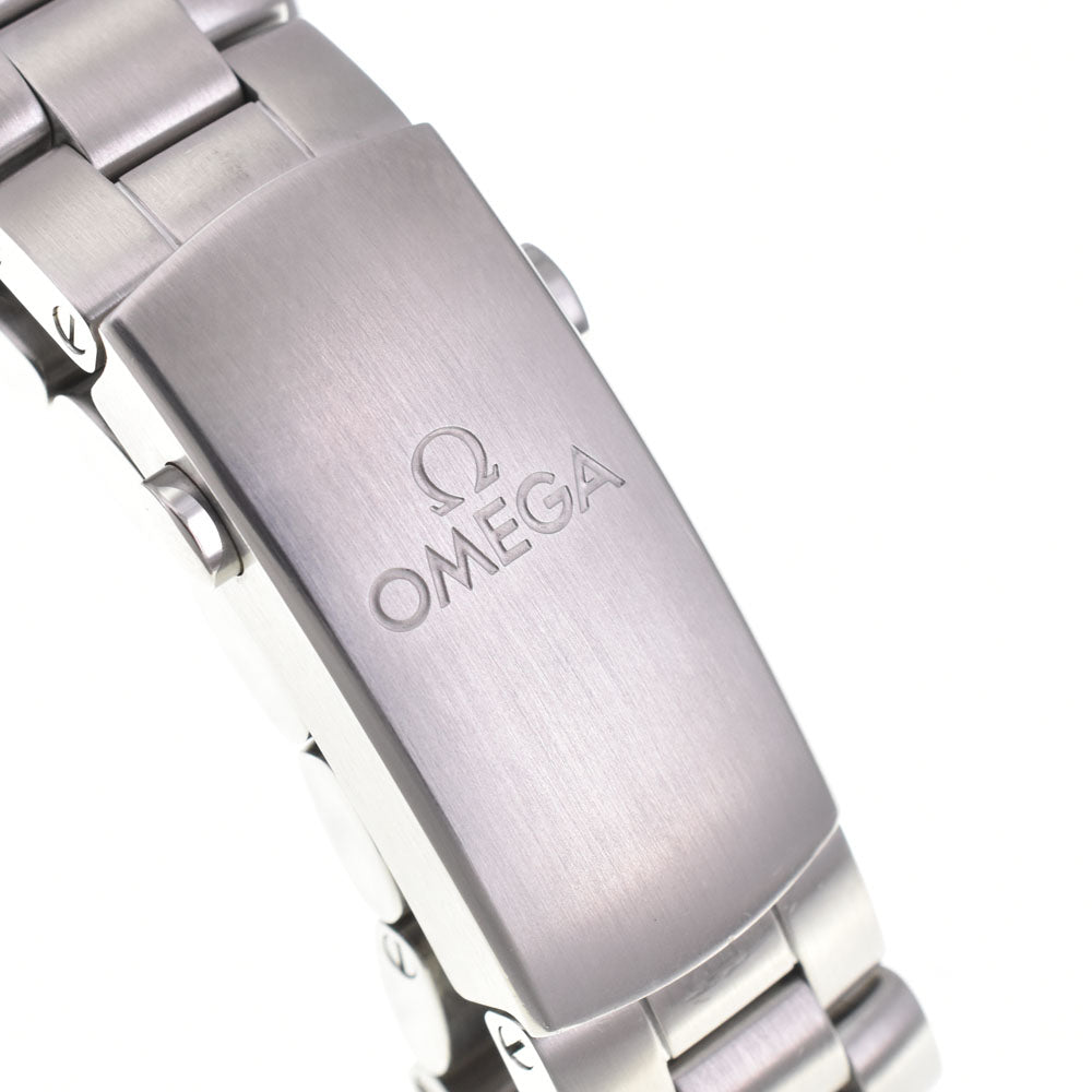 with paper OMEGA Seamaster Planet Ocean 232.30.38.20.04.001 white Dial Automatic Boy's
 Watch M#144940