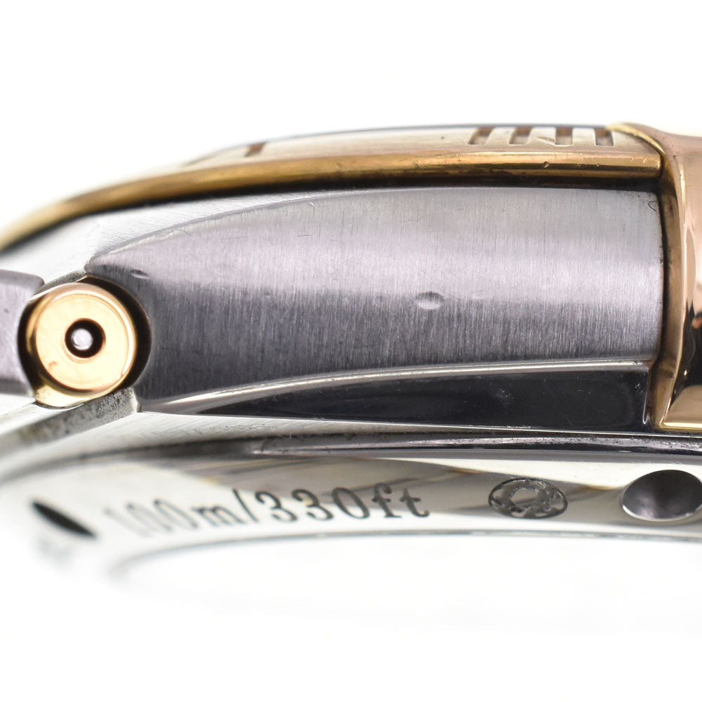 with paper OMEGA Constellation 123.20.38.21.02.006 Date Stainless Steel / K18YG white Dial Automatic Men's
 Watch H#144941