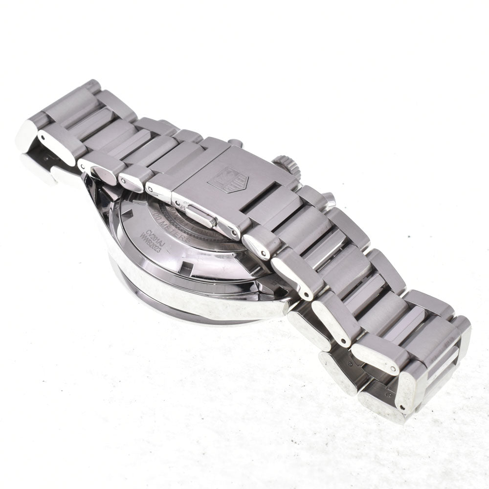 TAG HEUER Carrera Caliber 16 CV201AJ.FC6357 Date black Dial Automatic Men's
 Watch G#144942