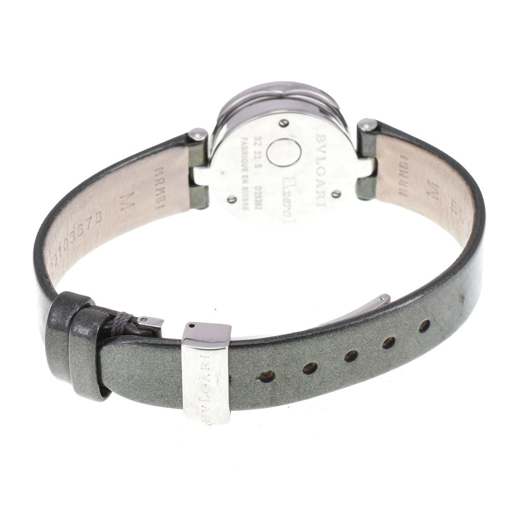 BVLGARI B.zero1 BZ22S Green shell Dial Quartz Ladies
 Watch J#144947