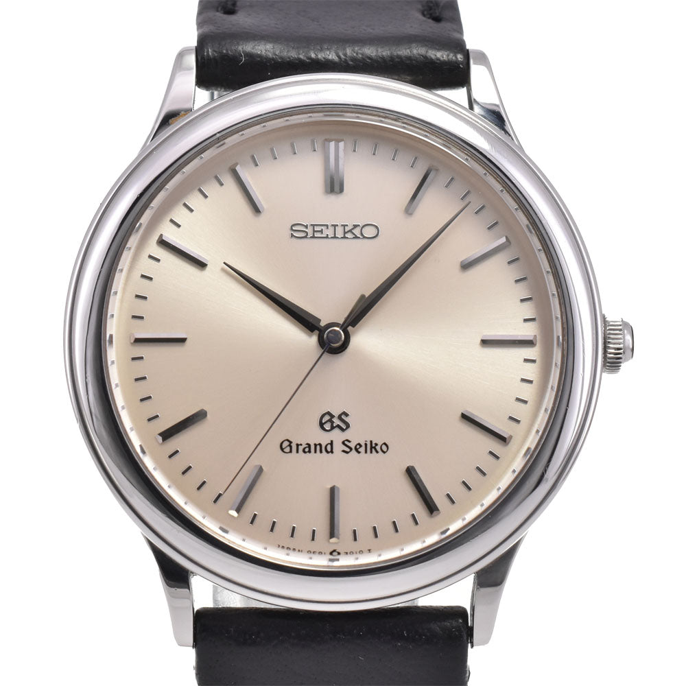 SEIKO Grand Seiko SBGS001/9581-7000 Silver Dial Quartz Men's
 Watch K#144952