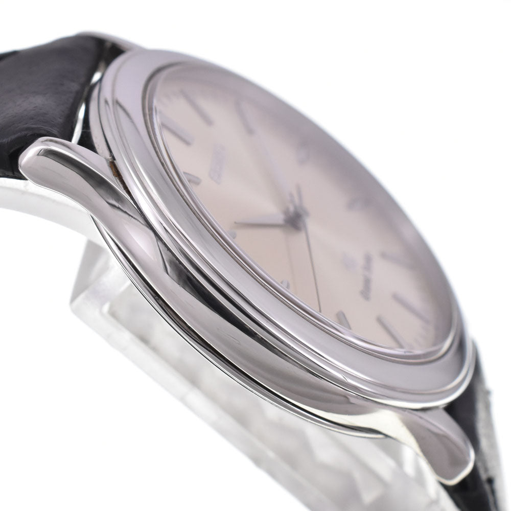 SEIKO Grand Seiko SBGS001/9581-7000 Silver Dial Quartz Men's
 Watch K#144952
