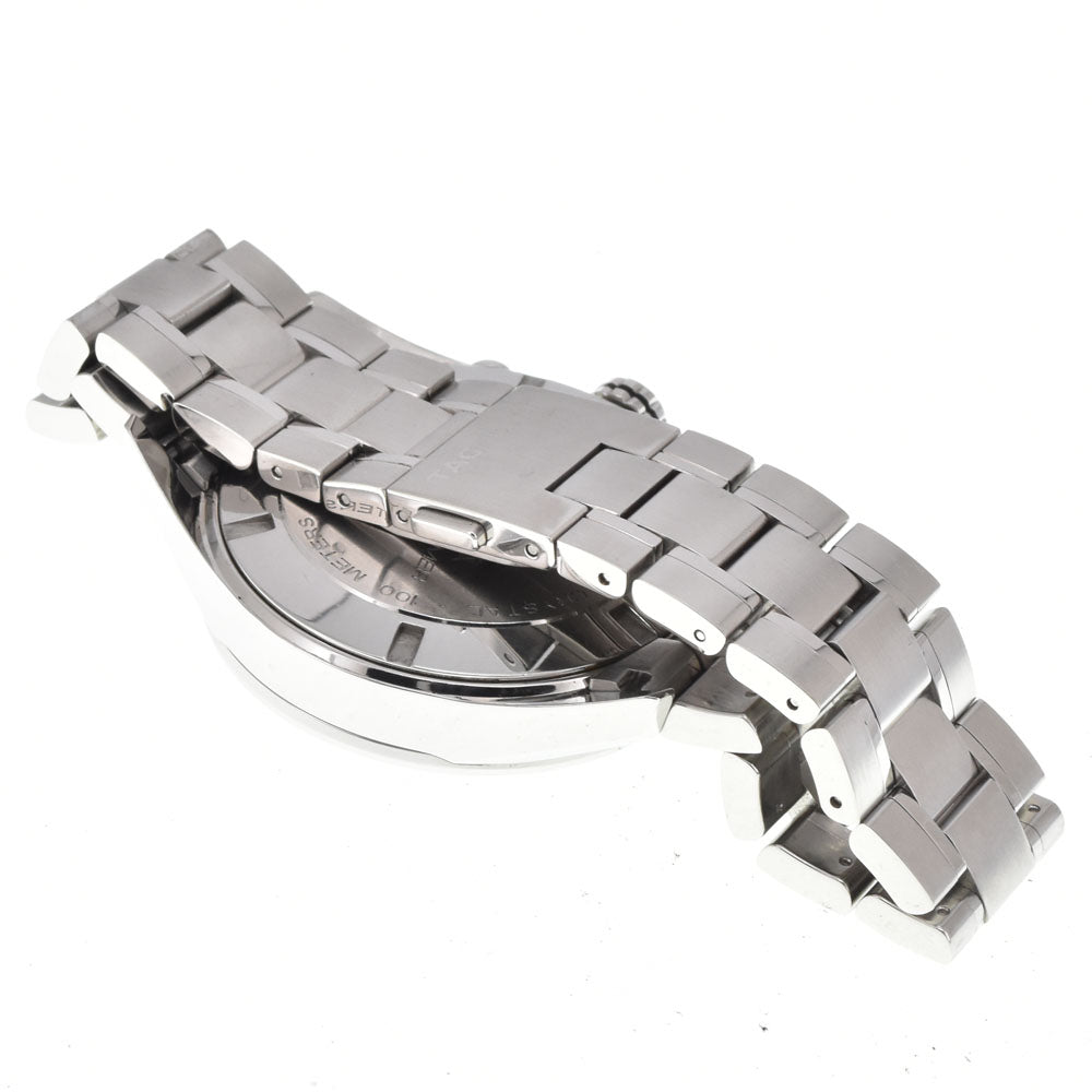 TAG HEUER Carrera Caliber S CV7A10 Chronograph black Dial Quartz Men's
 Watch M#144956