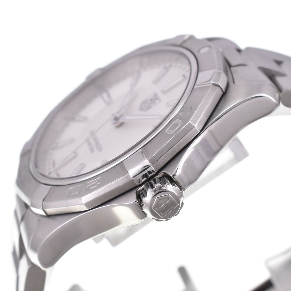 TAG HEUER Aqua racer 300M WAP1111.BA0831 Date Silver Dial Quartz Men's
 Watch J#144957