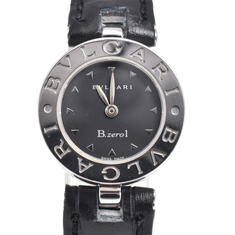 with paper BVLGARI B.zero1 BZ22S black Dial Quartz Ladies
 Watch M#144959