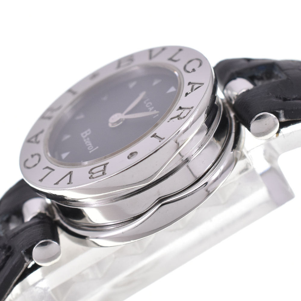 with paper BVLGARI B.zero1 BZ22S black Dial Quartz Ladies
 Watch M#144959