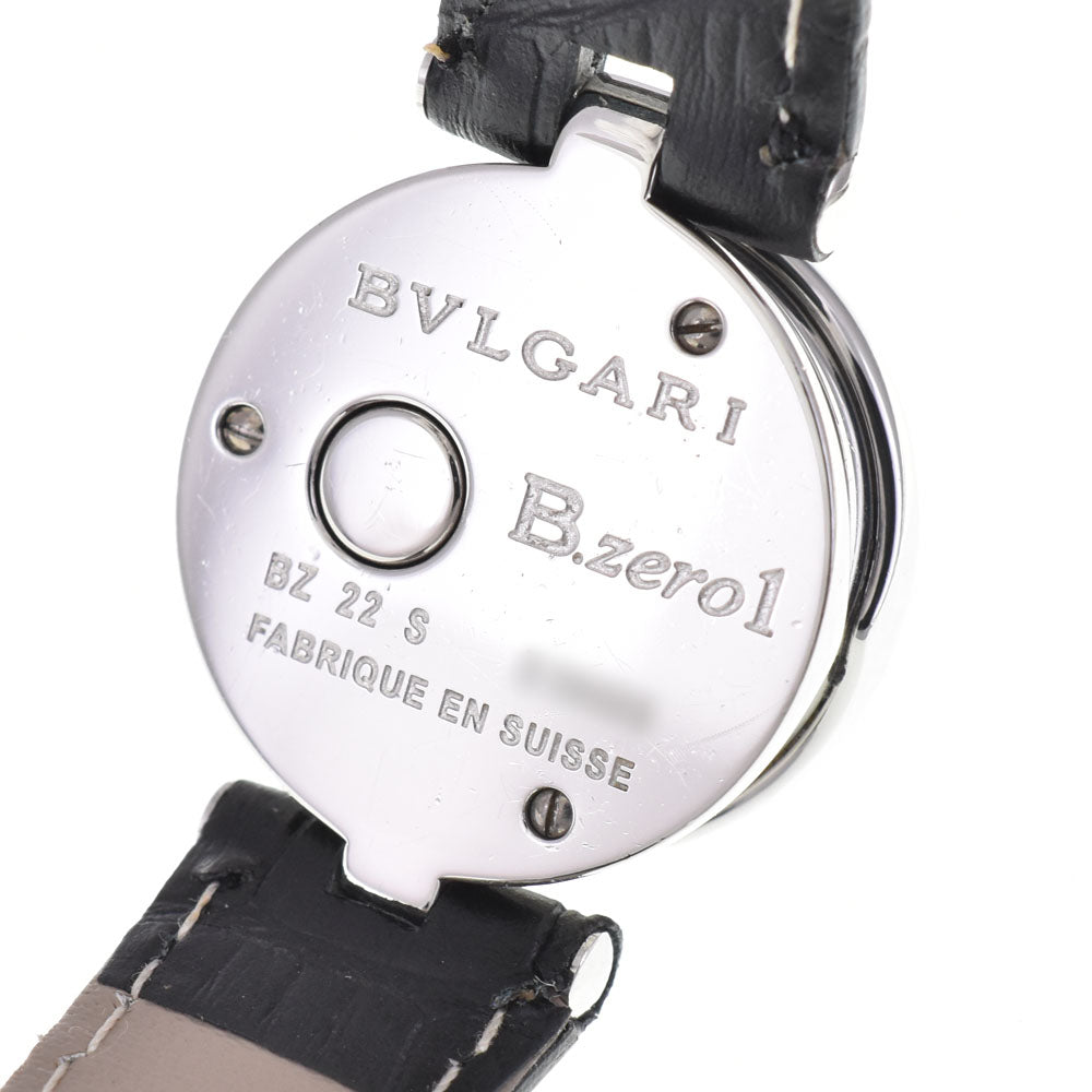 with paper BVLGARI B.zero1 BZ22S black Dial Quartz Ladies
 Watch M#144959