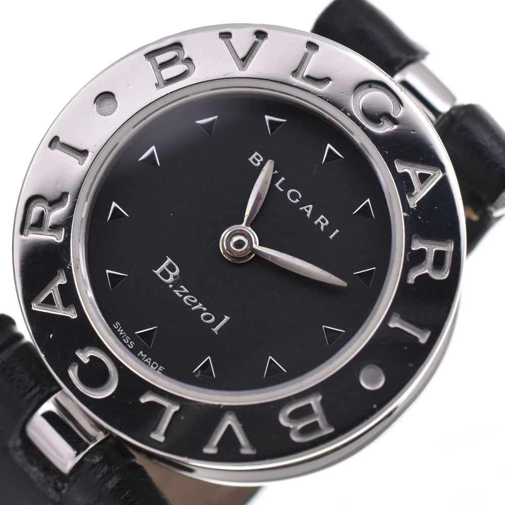 with paper BVLGARI B.zero1 BZ22S black Dial Quartz Ladies
 Watch M#144959