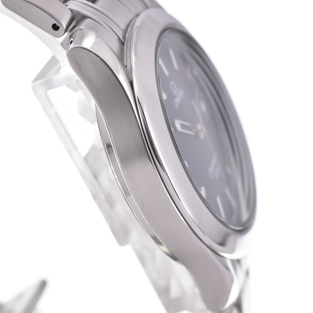 OMEGA Seamaster 120M 2511.81 Date blue Dial Quartz Men's
 Watch J#144960