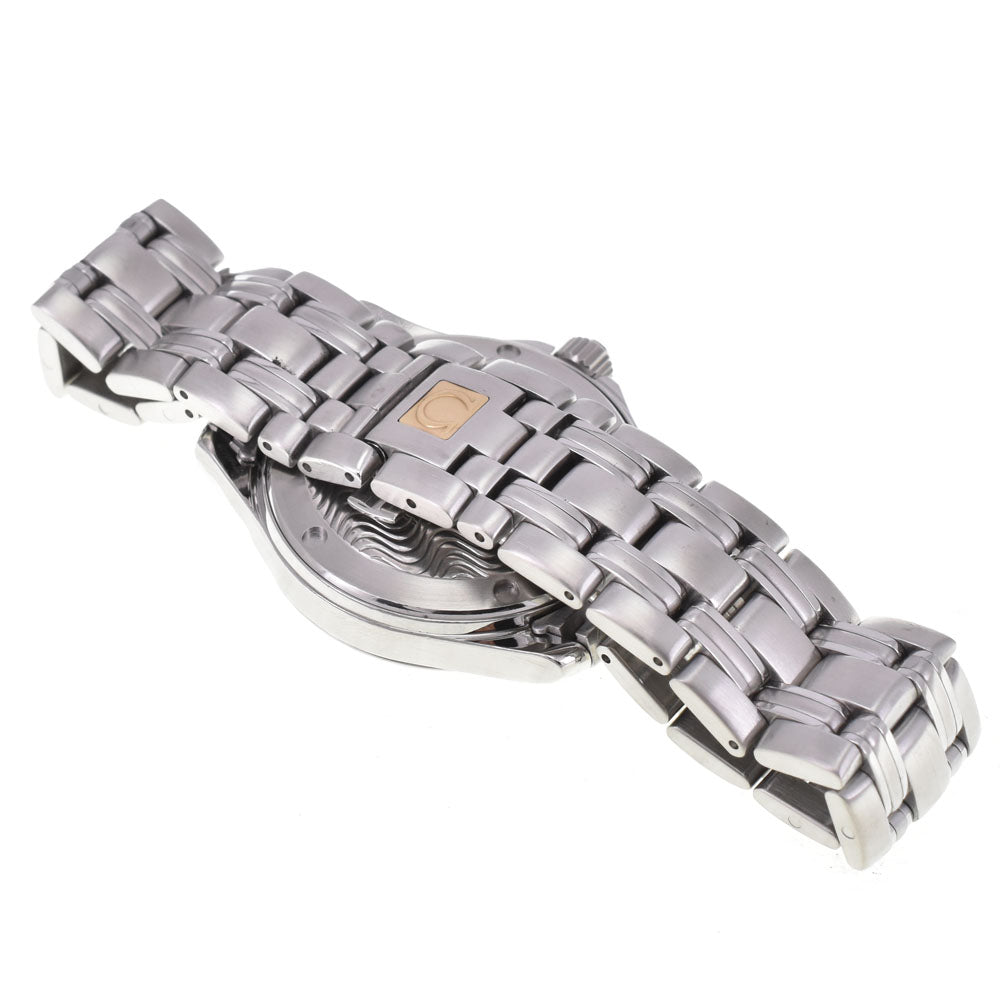 OMEGA Seamaster 120M 2511.81 Date blue Dial Quartz Men's
 Watch J#144960