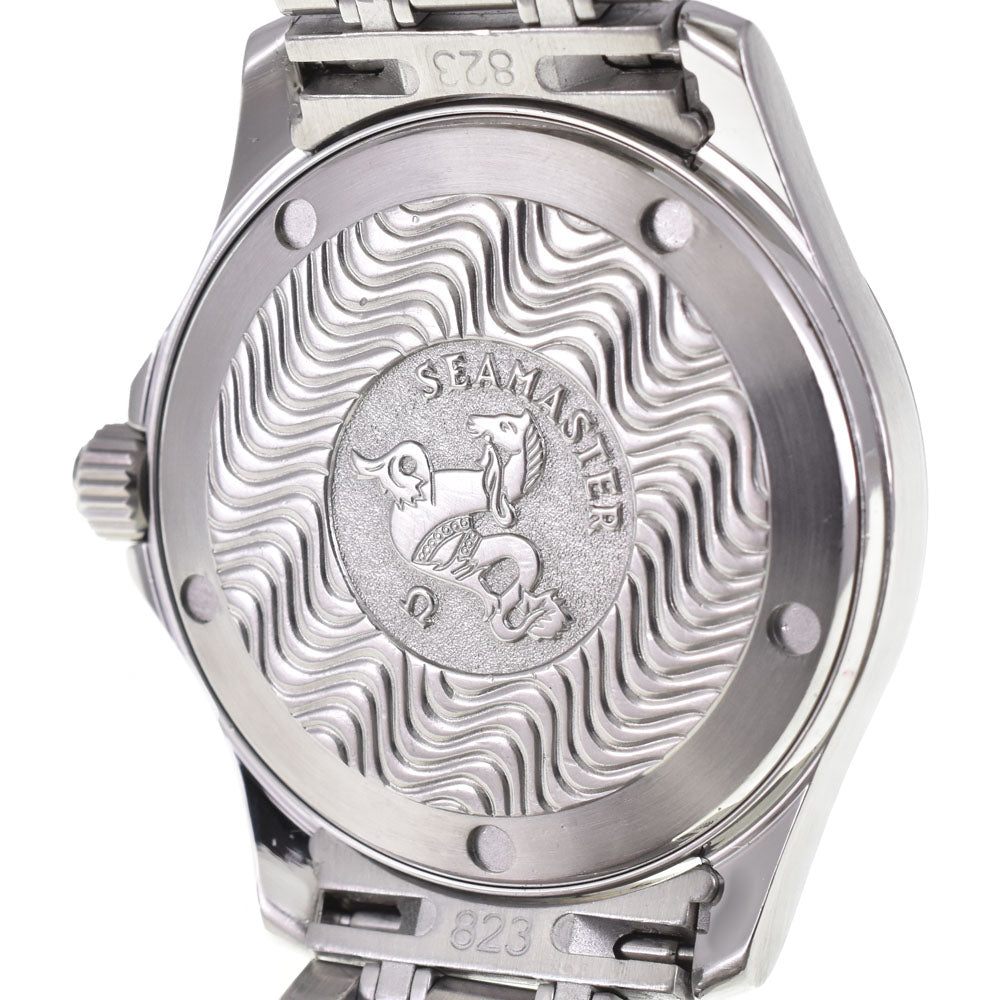 OMEGA Seamaster 120M 2511.81 Date blue Dial Quartz Men's
 Watch J#144960