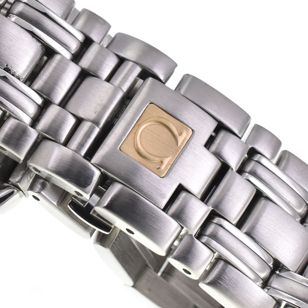 OMEGA Seamaster 120M 2511.81 Date blue Dial Quartz Men's
 Watch J#144960