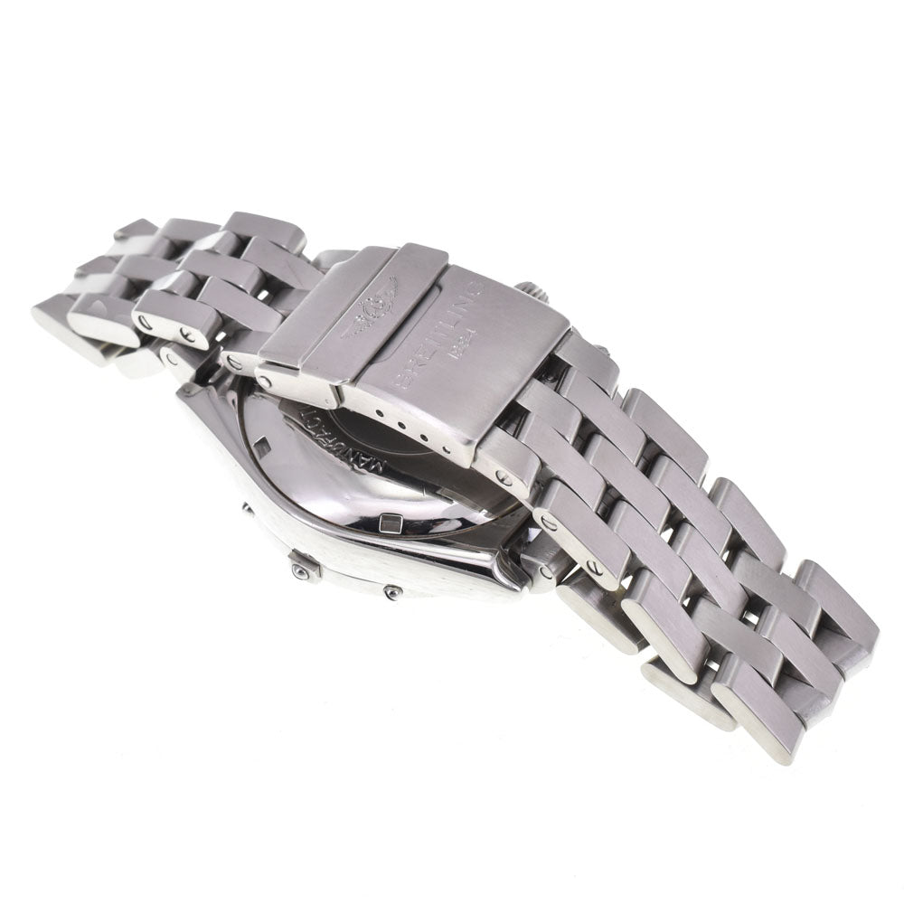 BREITLING Chronomat A13048 Chronograph black Dial Automatic Men's
 Watch I#144961