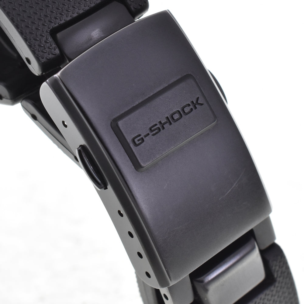 with paper CASIO G-SHOCK 5600 series GW-M5610UBC-1JF black Dial Radio Sync Solar Men's
 Watch I#144962