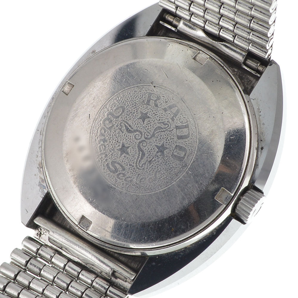 RADO Balboa Carbide Case Gradation Dial Automatic Men's
 Watch J#144963
