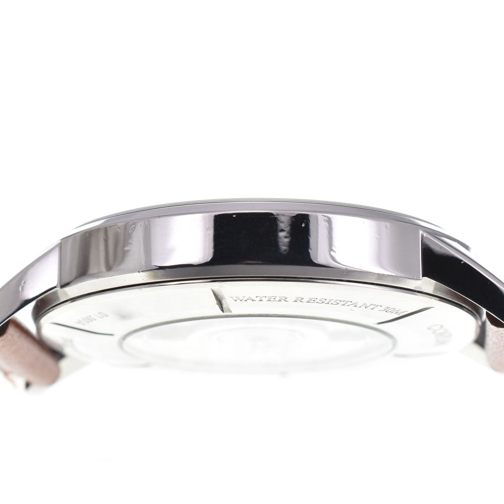 with paper CORUM La Grande Vie 082.755.20/0F03 LG23 Date blue Dial Automatic Men's
 Watch H#144967