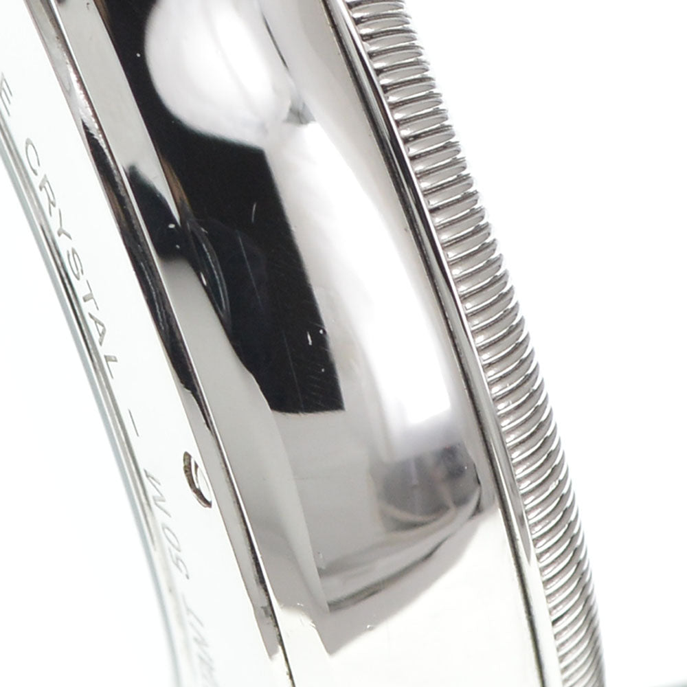 ORIS Flight timer 01 635 7568 see-through back white Dial Automatic Men's
 Watch J#144968