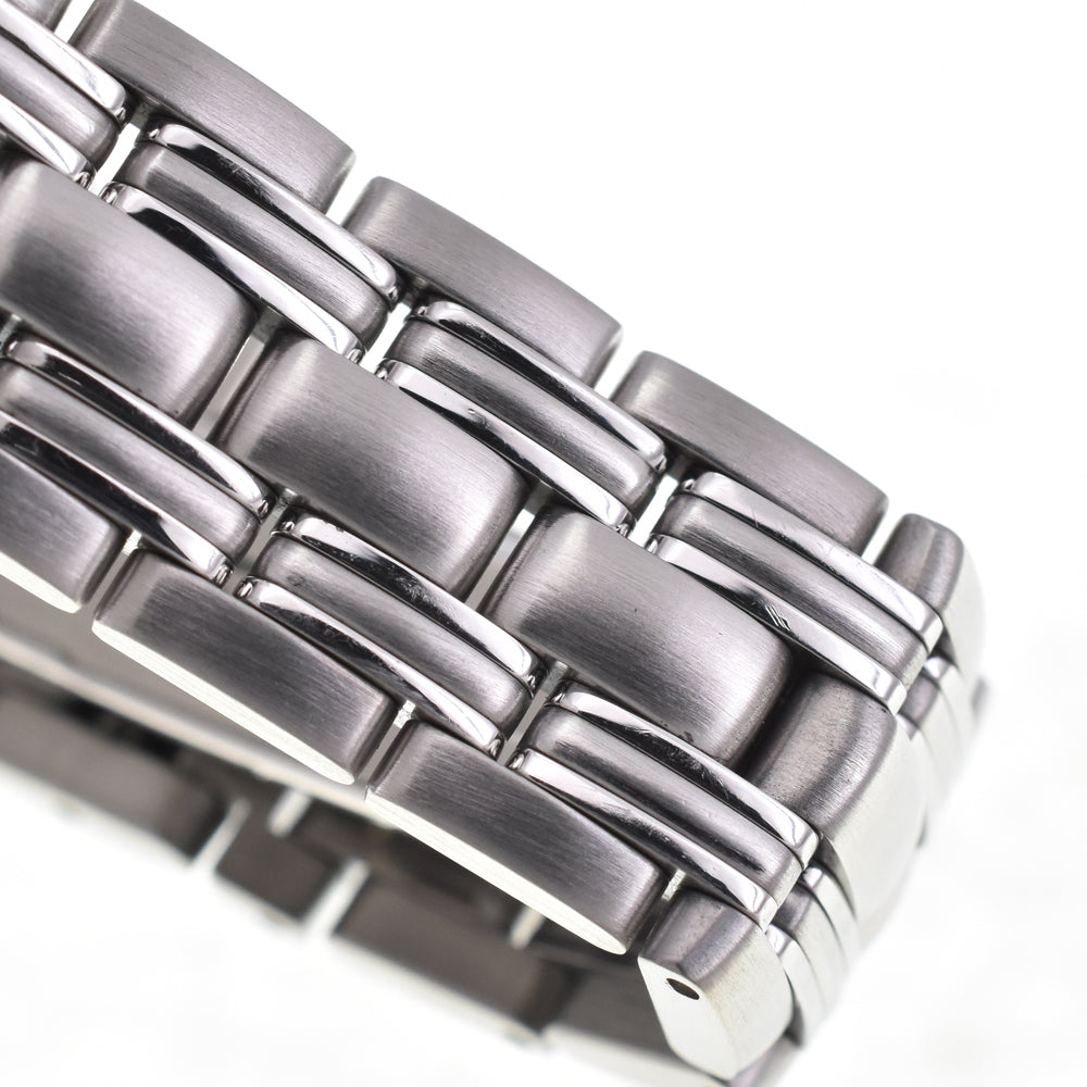 OMEGA Seamaster Date 120m blue Dial Quartz Ladies
 Watch J#144969