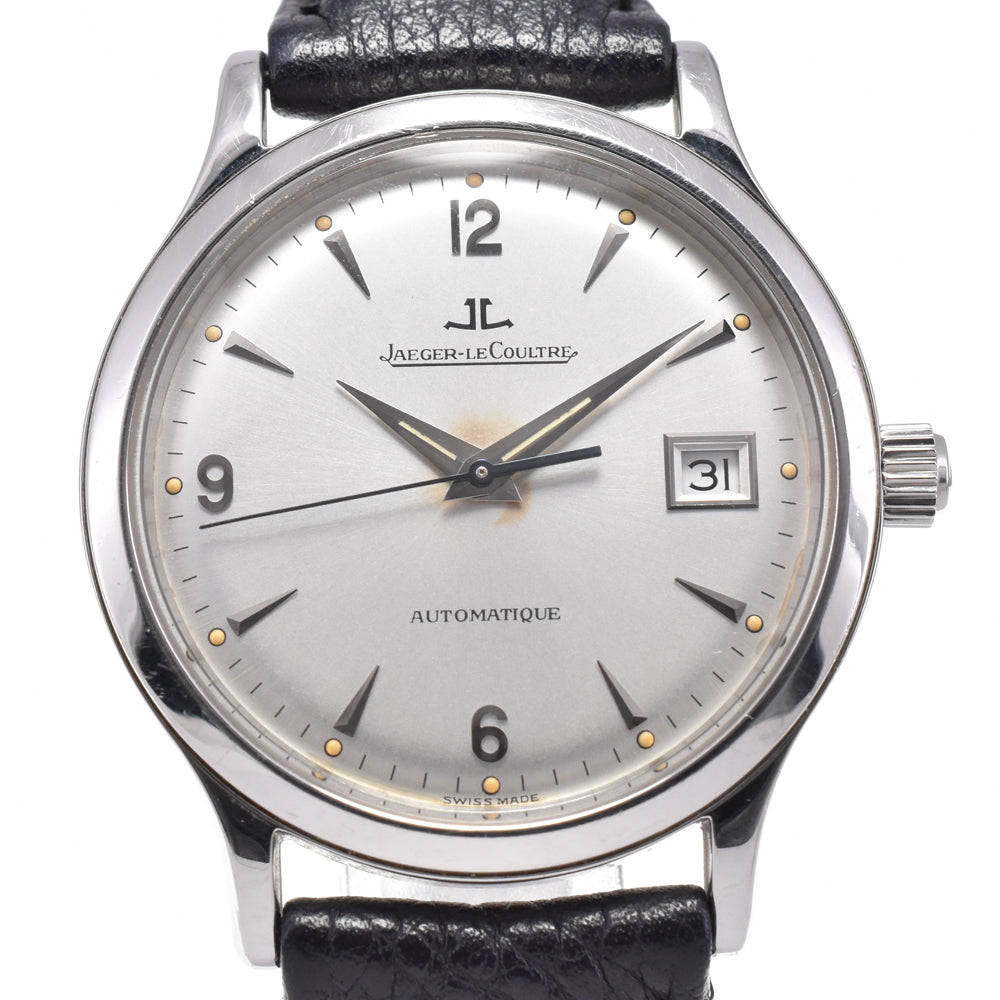 JAEGER-LECOULTRE master control big master 140.8.89/Q1408420 Silver Dial Automatic Men's
 Watch H#144980