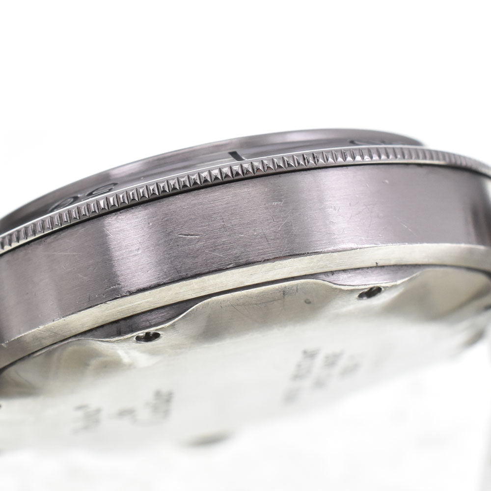 CARTIER Pasha Chronograph W31018H3/1050 Date Silver Dial Quartz Men's
 Watch K#144982