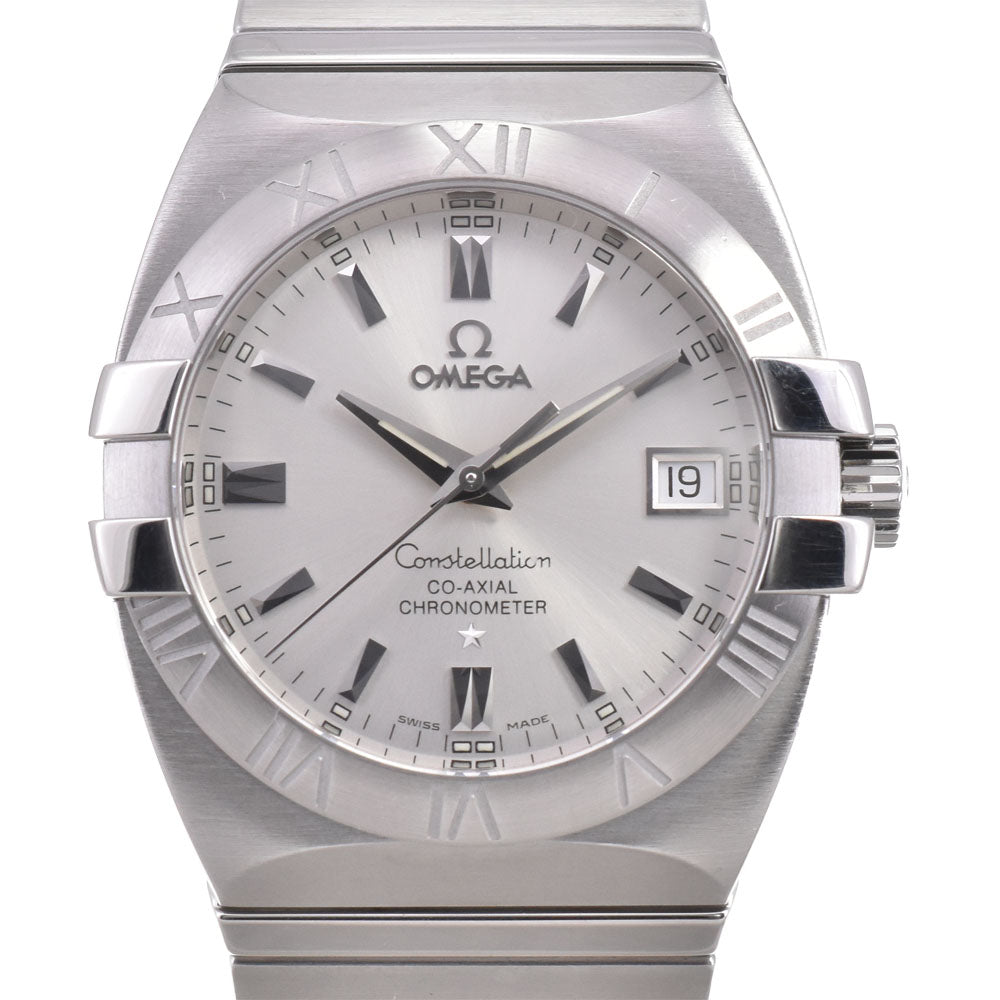 OMEGA Constellation 1503.30 Chronometer Silver Dial Automatic Men's
 Watch R#144985