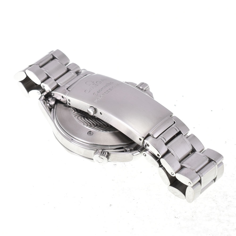 OMEGA Seamaster300M 2254.50 Date chronometer black Dial Automatic Men's
 Watch I#144986