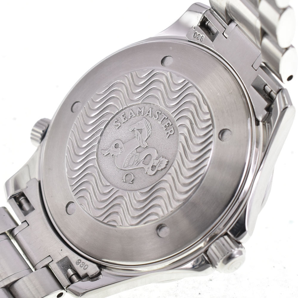 OMEGA Seamaster300M 2254.50 Date chronometer black Dial Automatic Men's
 Watch I#144986