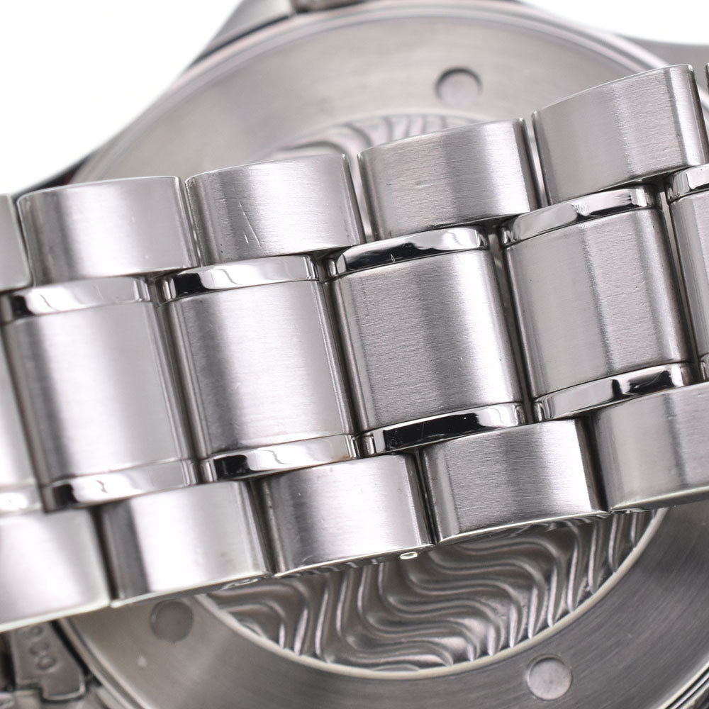 OMEGA Seamaster300M 2254.50 Date chronometer black Dial Automatic Men's
 Watch I#144986