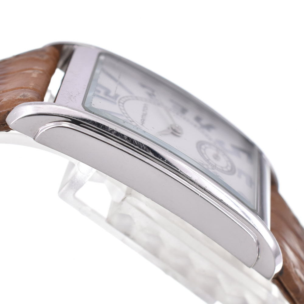 HAMILTON Ardmore H114110 Small second white Dial Quartz Unisex
 Watch H#144987