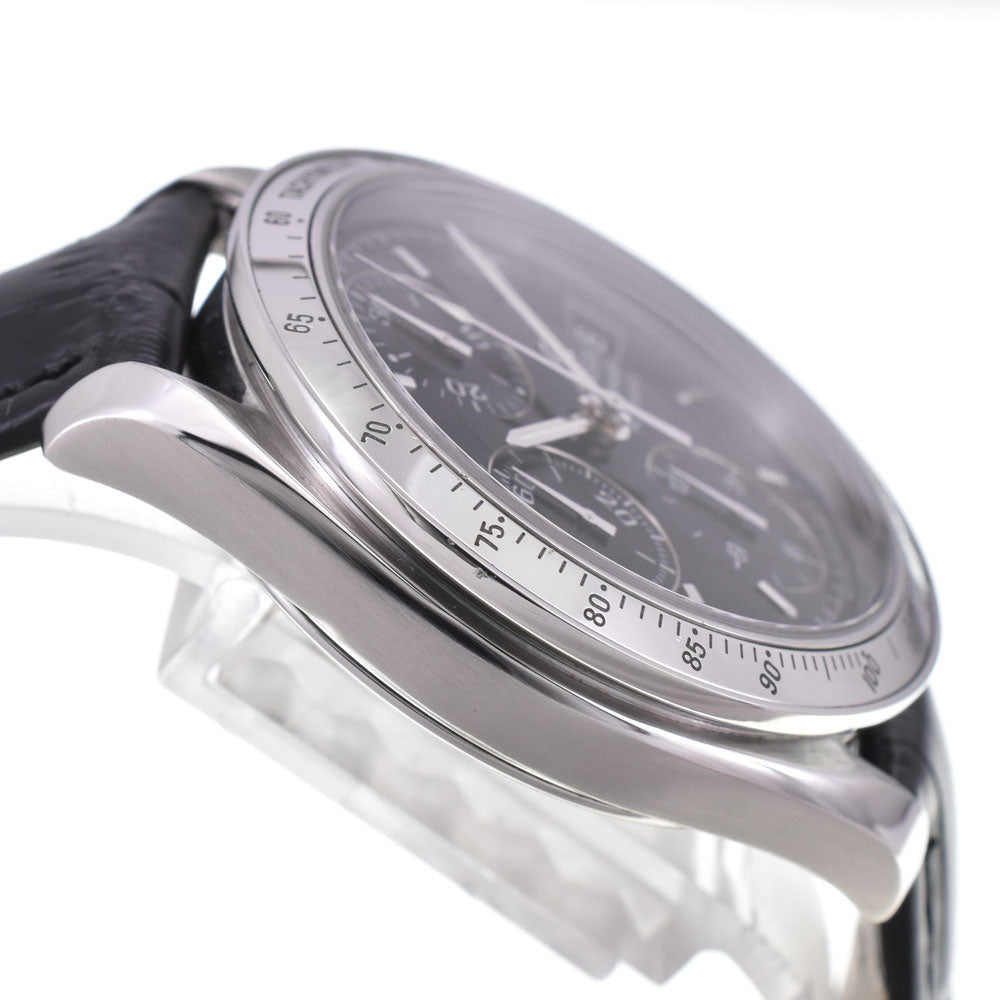 OMEGA Speedmaster 3513.50 Chronograph Date black Dial Automatic Men's
 Watch I#144988