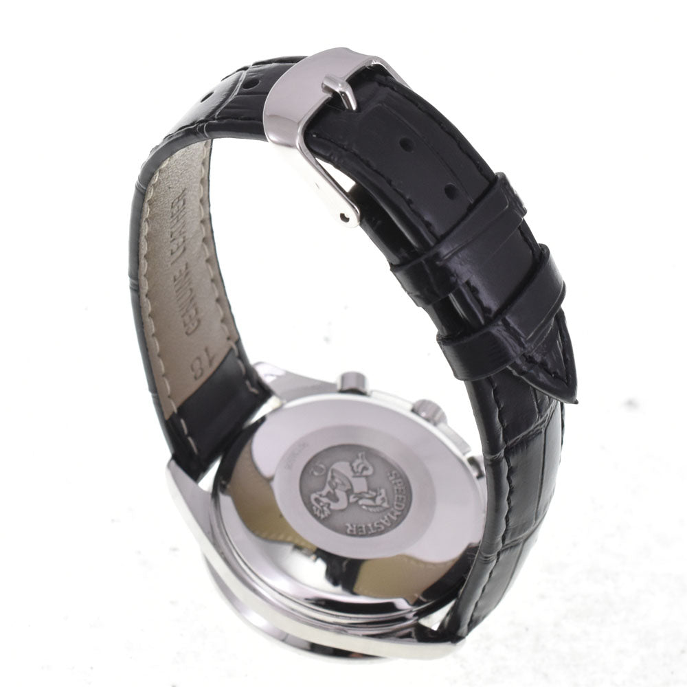 OMEGA Speedmaster 3513.50 Chronograph Date black Dial Automatic Men's
 Watch I#144988