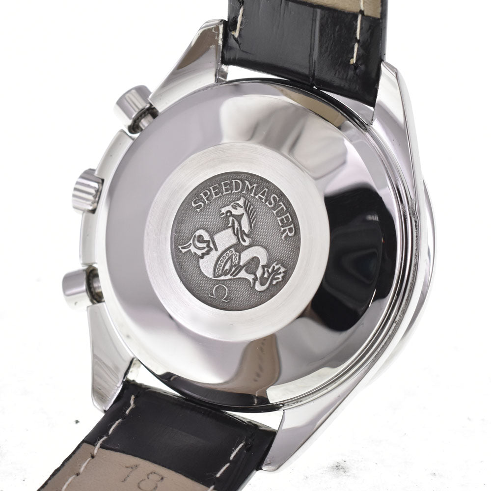 OMEGA Speedmaster 3513.50 Chronograph Date black Dial Automatic Men's
 Watch I#144988