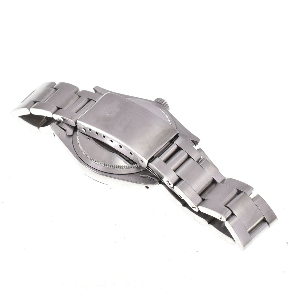 ROLEX Oyster perpetual date 1500 vintage Cal.1570 Silver Dial Automatic Men's
 Watch M#144991