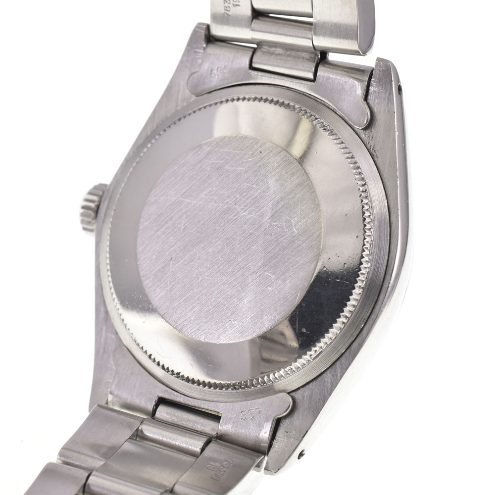 ROLEX Oyster perpetual date 1500 vintage Cal.1570 Silver Dial Automatic Men's
 Watch M#144991