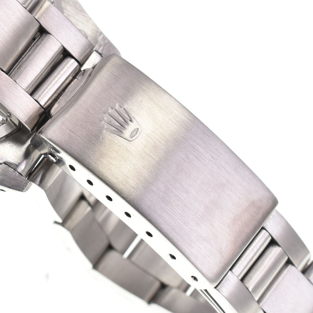 ROLEX Oyster perpetual date 1500 vintage Cal.1570 Silver Dial Automatic Men's
 Watch M#144991