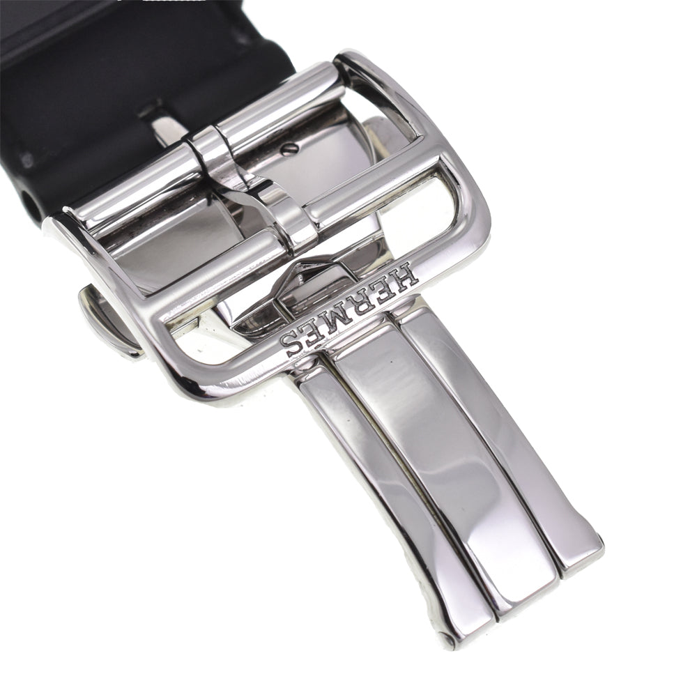 HERMES Clipper diver CP2.910 Chronograph Date black Dial Automatic Men's
 Watch J#144996