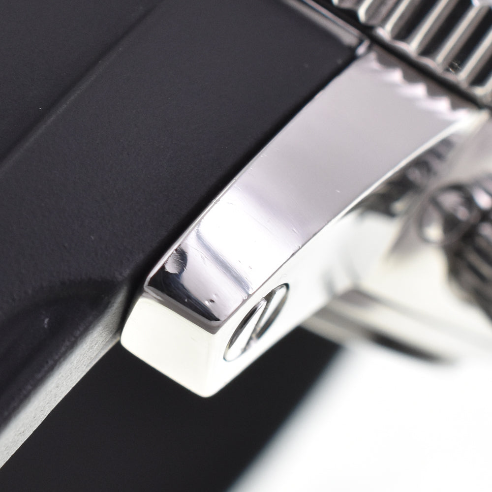 HERMES Clipper diver CP2.910 Chronograph Date black Dial Automatic Men's
 Watch J#144996