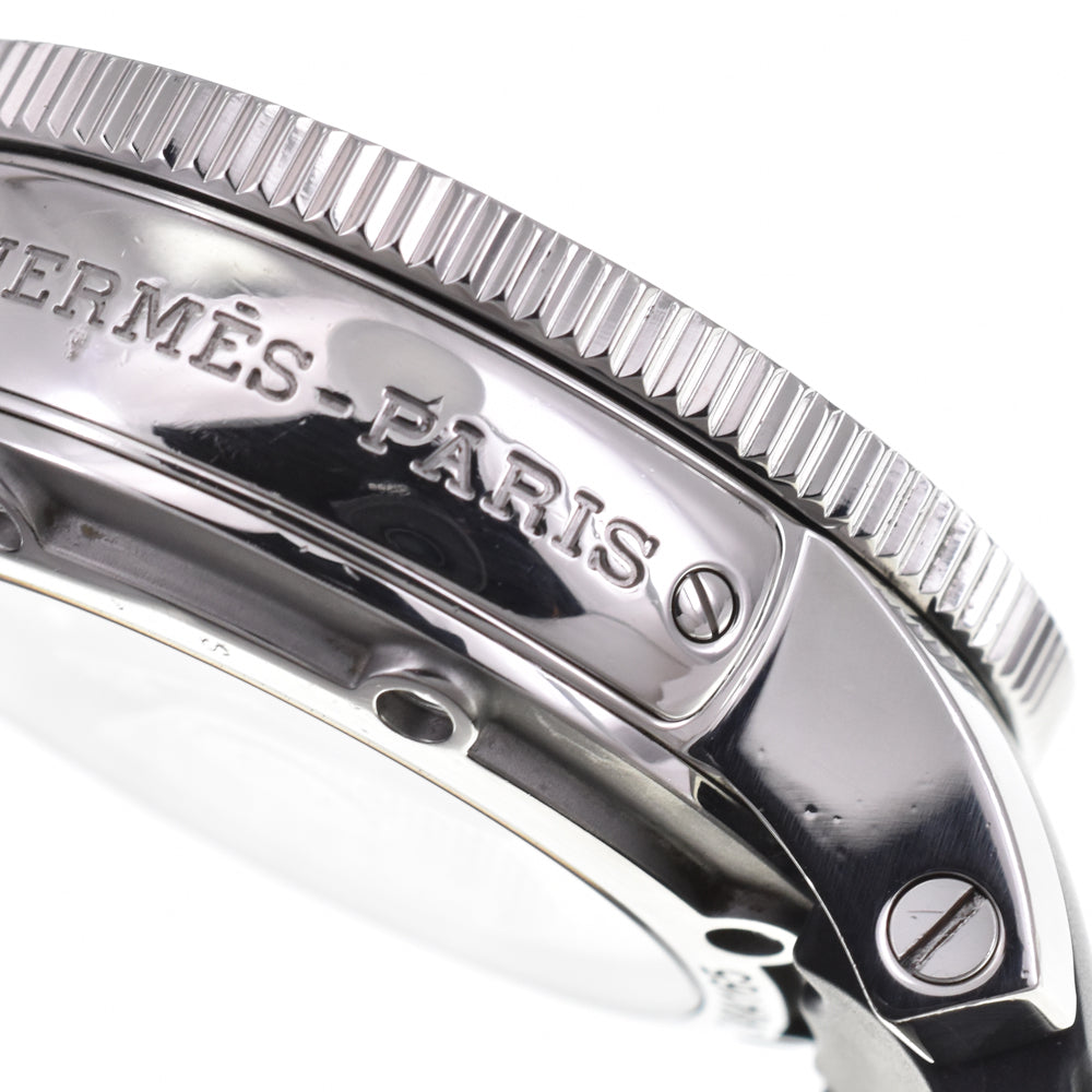 HERMES Clipper diver CP2.910 Chronograph Date black Dial Automatic Men's
 Watch J#144996