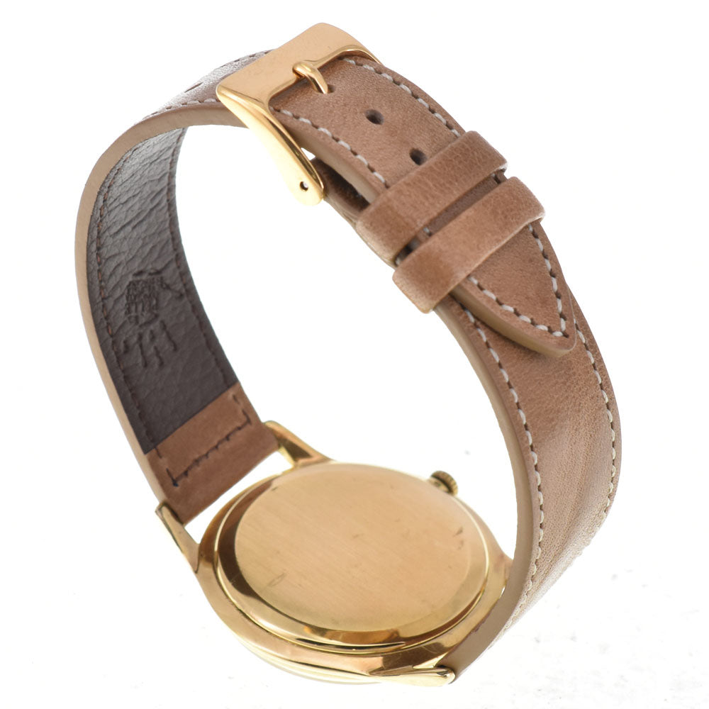 OMEGA 14757 62 SC vintage Cal.600 Silver Dial Hand Winding Men's
 Watch J#145000