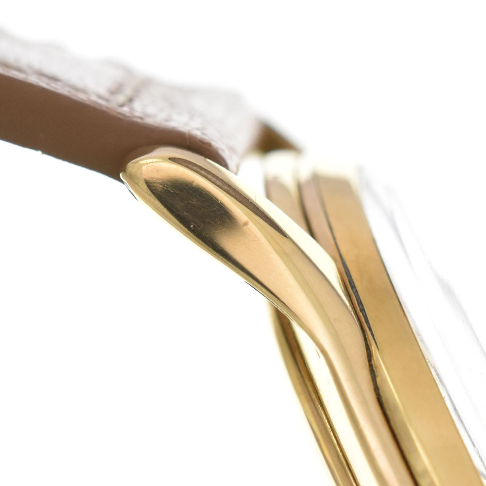 OMEGA 14757 62 SC vintage Cal.600 Silver Dial Hand Winding Men's
 Watch J#145000