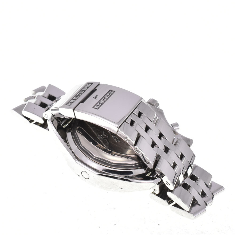 BREITLING Bentley Motors A25364 Chronograph Date black Dial Automatic Men's
 Watch N#145001