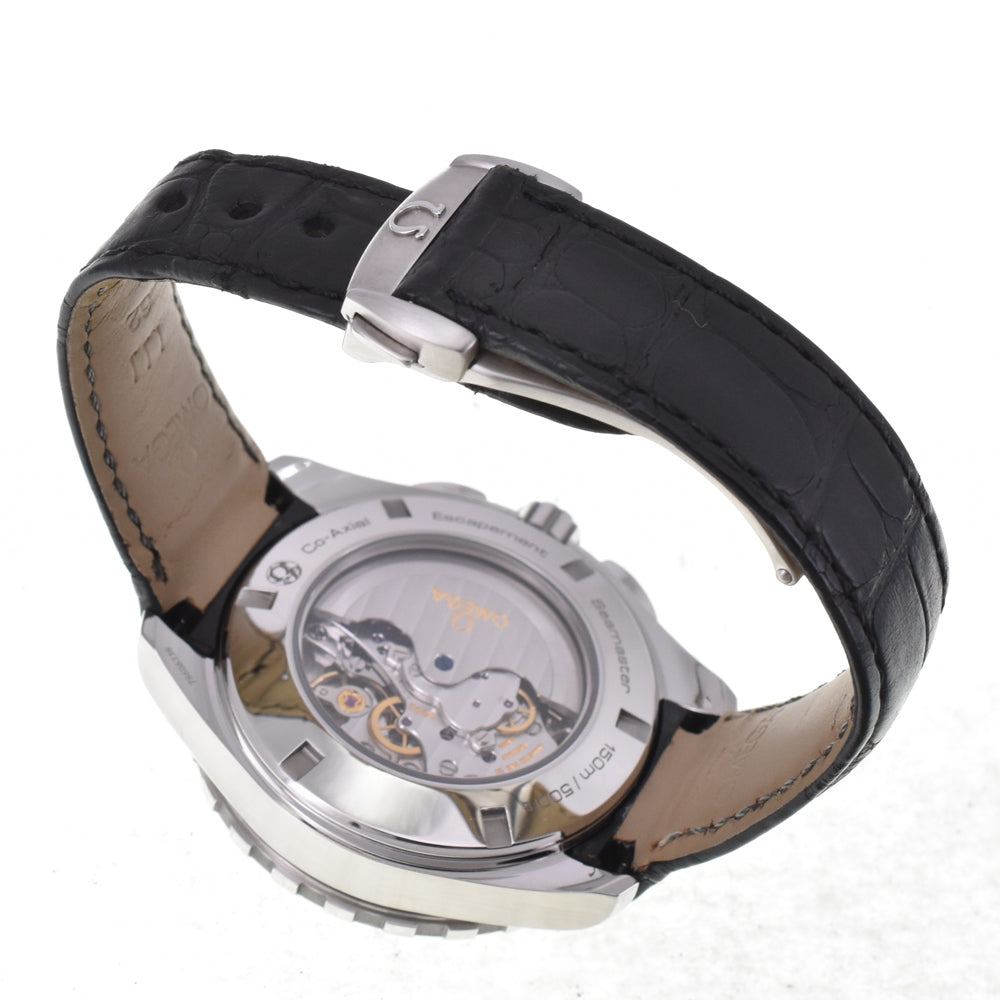 OMEGA Seamaster Aqua Terra 231.13.44.52.04.001 GMT white Dial Automatic Men's
 Watch I#145004