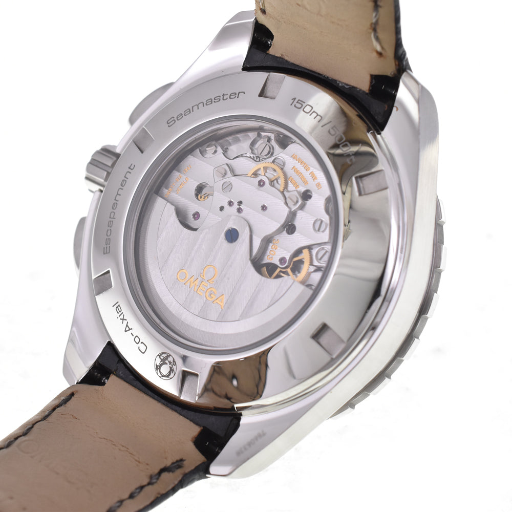 OMEGA Seamaster Aqua Terra 231.13.44.52.04.001 GMT white Dial Automatic Men's
 Watch I#145004