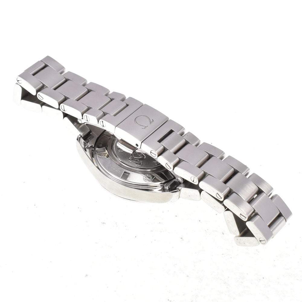 with paper OMEGA Seamaster Aqua Terra 231.10.30.60.02.001 Date Silver Dial Quartz Ladies
 Watch J#145009