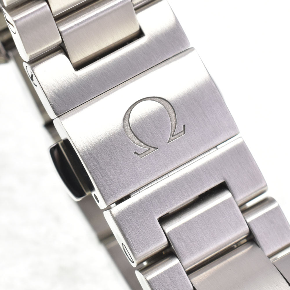 with paper OMEGA Seamaster Aqua Terra 231.10.30.60.02.001 Date Silver Dial Quartz Ladies
 Watch J#145009