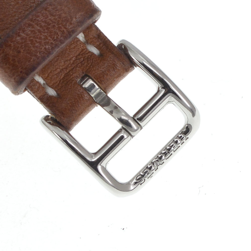 HERMES Slim du Hermes CA2.110 Silver Dial Quartz Ladies
 Watch I#145015